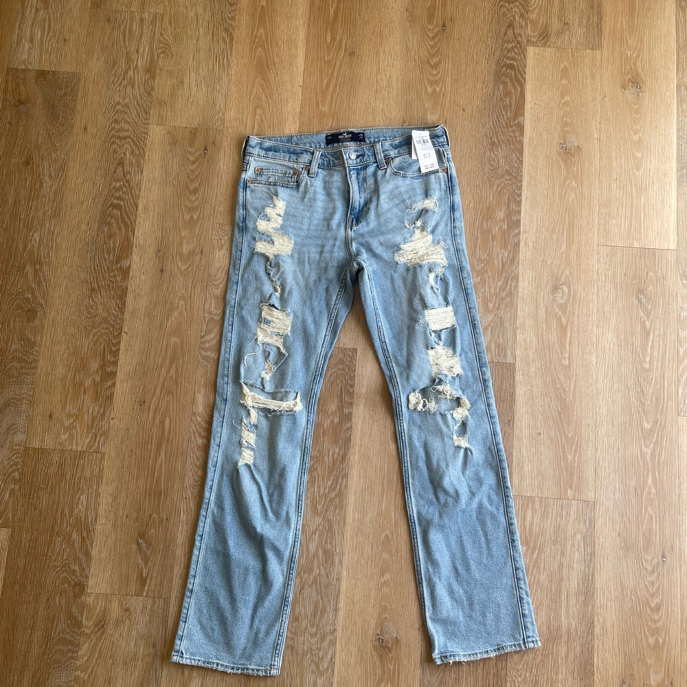 Brand new with tags Hollister jeans